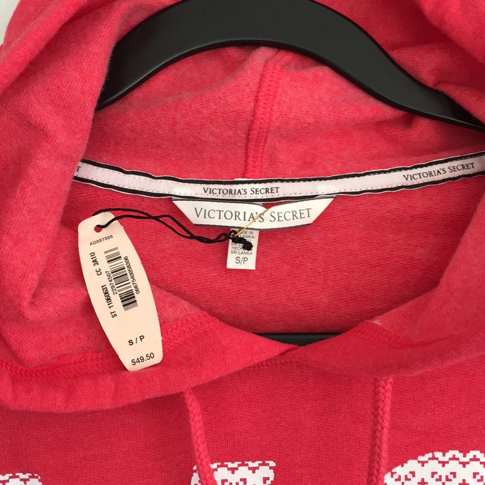 Victoria Secret VS Hoodie - Picture 3 of 7